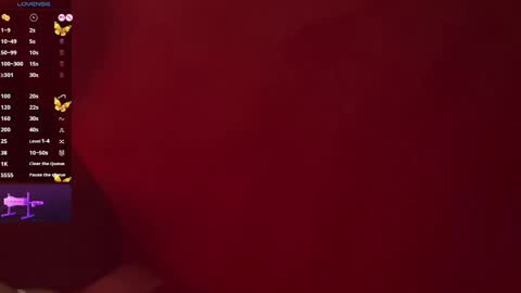 Snapshot of hottie_mine_ chatting on 02-05-25, 10:55   2pm - 9pm GMT-5 online show from 02-05-25, 10:55