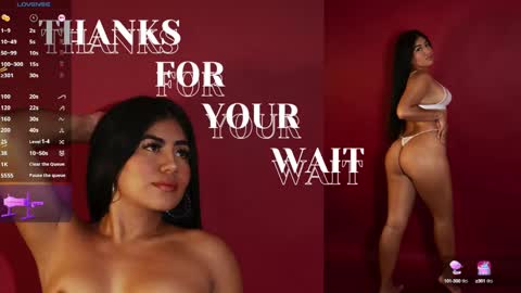 Snapshot of hottie_mine_ chatting on 02-14-25, 10:36   2pm - 9pm GMT-5 online show from 02-14-25, 10:36