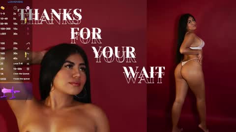 Snapshot of hottie_mine_ chatting on 02-19-25, 10:53   2pm - 9pm GMT-5 online show from 02-19-25, 10:53