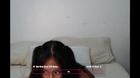 Snapshot of hottie_morena chatting on 01-16-26, 09:02 Rihanna online show from 01-16-26, 09:02