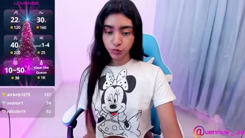 Veronica independent model online show from 01-03-25, 01:38