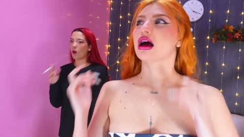 Snapshot of hotties_kittens18 chatting on 01-22-25, 02:59 hotties_kittens18 online show from 01-22-25, 02:59