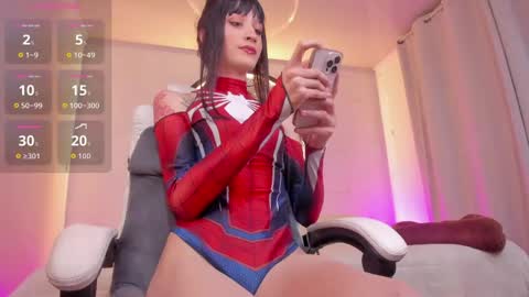 Lina online show from 04-22-26, 02:36