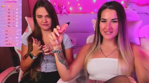 Ivanna and Jessica online show from 09-26-25, 06:06