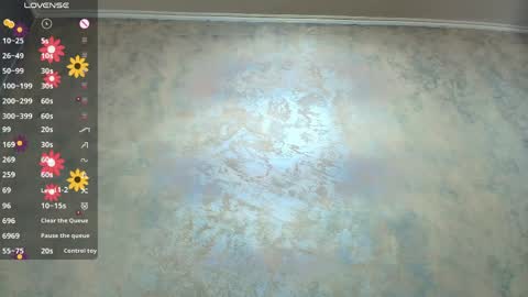 Snapshot of hotvany chatting on 03-31-26, 11:10 Goddess of Luv online show from 03-31-26, 11:10