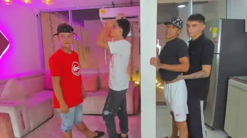 we are Harry Jersi pablo and our mod talco online show from 11-27-25, 05:31