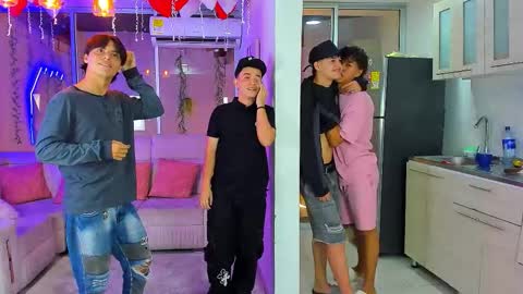 we are Harry Jersi pablo and our mod talco online show from 02-19-26, 05:36