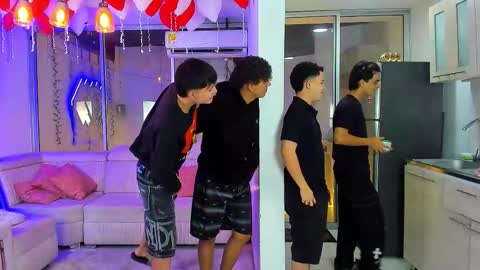 we are Harry Jersi pablo and our mod talco online show from 02-20-26, 05:26