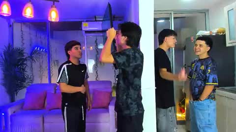 we are Harry Jersi pablo and our mod talco online show from 03-22-26, 05:22