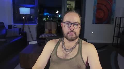 Snapshot of hudson_cage chatting on 10-19-25, 05:19 Hudson Cage formerly DCLthrKnkBoy online show from 10-19-25, 05:19