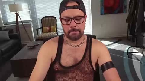 Snapshot of hudson_cage chatting on 11-16-25, 07:08 Hudson Cage formerly DCLthrKnkBoy online show from 11-16-25, 07:08