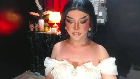 Christine online show from 06-28-26, 03:12