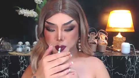 Christine online show from 07-13-26, 07:05