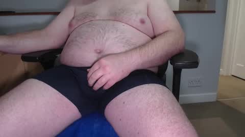 Huggie Bear online show from 02-22-25, 07:56