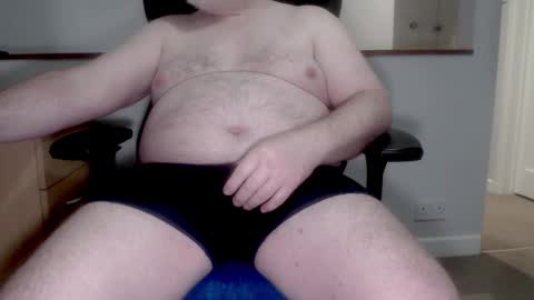 Huggie Bear online show from 03-01-25, 08:34