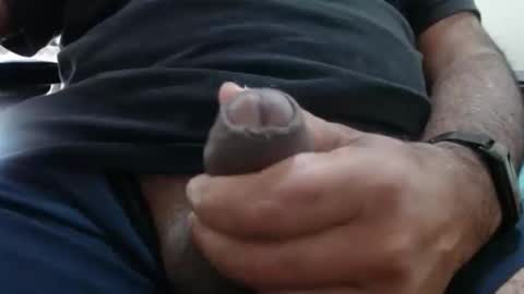 HunkyLover online show from 11-15-25, 12:52