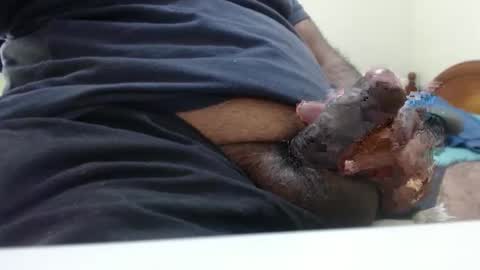 HunkyLover online show from 12-16-25, 03:11