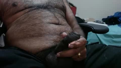 HunkyLover online show from 01-10-26, 11:45