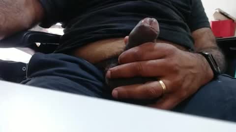 HunkyLover online show from 01-11-26, 04:50