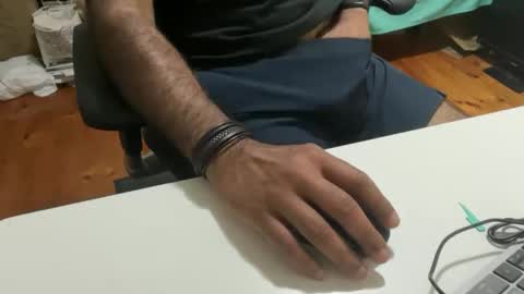 HunkyLover online show from 01-17-26, 11:04