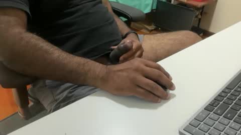 HunkyLover online show from 02-22-26, 04:35