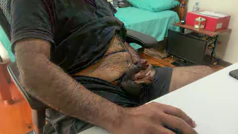 HunkyLover online show from 03-08-26, 03:10