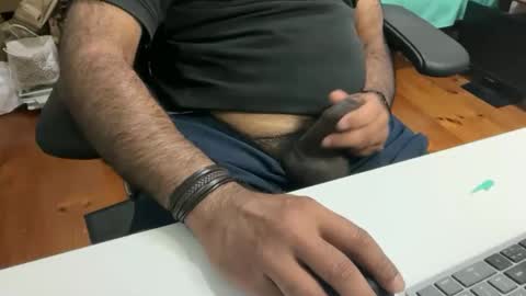 HunkyLover online show from 03-18-26, 12:30