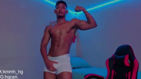 Hugo Cano online show from 06-06-26, 11:31