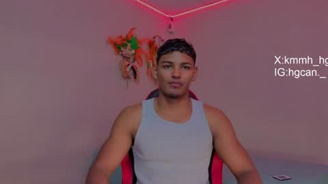 Hugo Cano online show from 06-16-26, 12:35