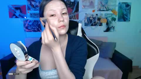 HugoMin online show from 10-22-25, 01:17