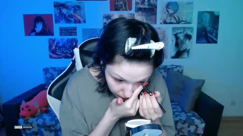 HugoMin online show from 03-22-26, 01:14