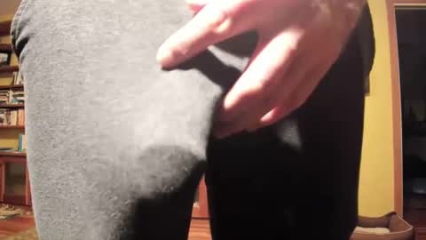 Big uncut cock dripping online show from 12-22-24, 12:39