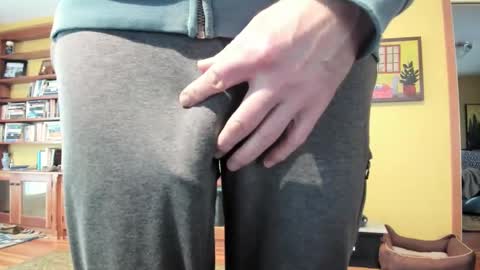 Big uncut cock dripping online show from 12-30-24, 10:55