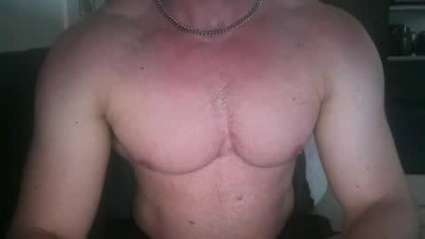 MuscleHungBrit online show from 06-27-26, 03:06