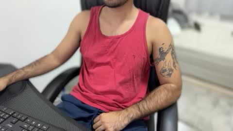 hungivanmelo online show from 05-18-26, 01:24