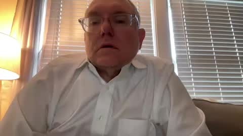 AARON online show from 03-27-26, 01:00