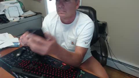 Hunneman online show from 05-07-26, 06:35