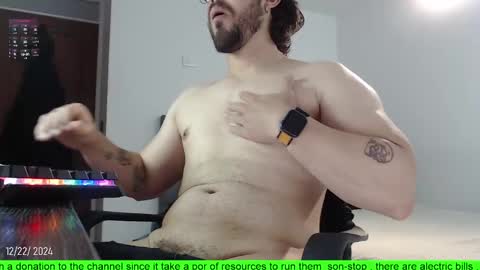   online show from 12-22-24, 08:25