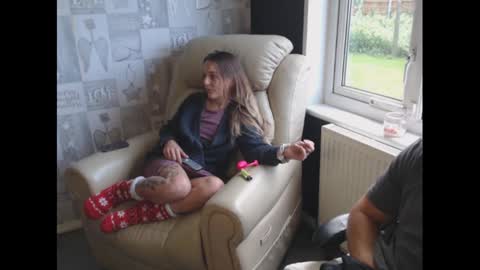 Snapshot of hunterandesme chatting on 09-22-25, 09:22 HunterandEsme online show from 09-22-25, 09:22