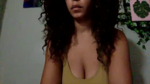 Goddess Hunyy online show from 12-22-24, 01:01