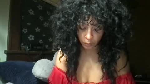 Goddess Hunyy online show from 12-21-25, 07:59