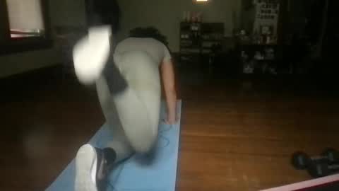 Goddess Hunyy online show from 01-08-26, 05:48