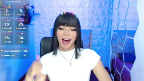 Snapshot of hurremcan_ chatting on 01-16-25, 06:37 Hurrem online show from 01-16-25, 06:37