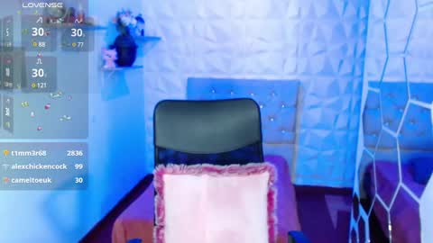 Snapshot of hurremcan_ chatting on 01-30-25, 07:48 Hurrem online show from 01-30-25, 07:48