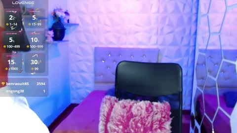 Snapshot of hurremcan_ chatting on 01-31-25, 04:27 Hurrem online show from 01-31-25, 04:27