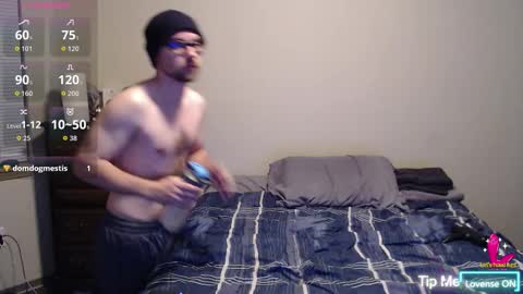 Snapshot of husky_dad chatting on 10-22-25, 04:46 Husky Dad online show from 10-22-25, 04:46