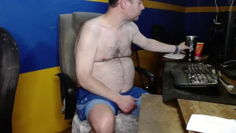 Huskyguy online show from 05-04-26, 03:35