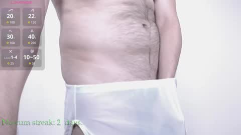 Snapshot of hxmister chatting on 10-29-25, 06:31 Andrew online show from 10-29-25, 06:31