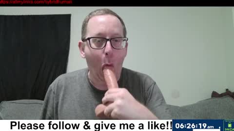 hybridhuman online show from 05-06-26, 11:26