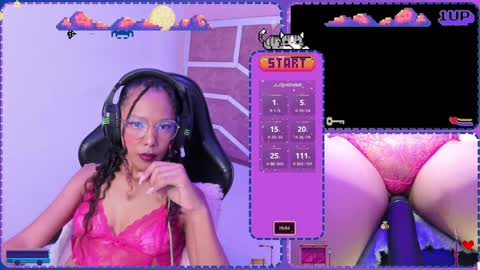 Snapshot of hyliebloom chatting on 01-13-25, 12:02 Ashley online show from 01-13-25, 12:02